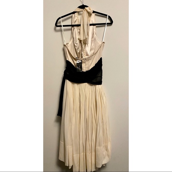 BCBG Max Azria Halter Dress - Picture 2 of 6